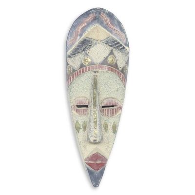 Alternate image for Original African Princess Mask Oheneba Baa