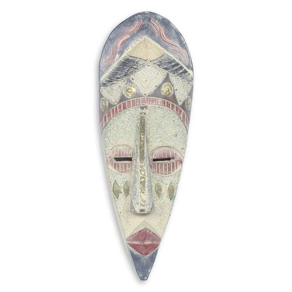 Alternate image for Original African Princess Mask Oheneba Baa