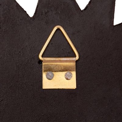 Alternate image for Sun-Shaped Antiqued Bronze-Gilded Mirrored Wood Wall Accent Resplendent Sun