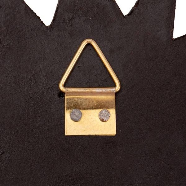 Alternate image for Sun-Shaped Antiqued Bronze-Gilded Mirrored Wood Wall Accent Resplendent Sun