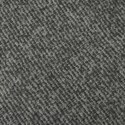 Alternate image for Hand Woven Grey Boucle Alpaca Blend Throw from Peru Cozy Grey