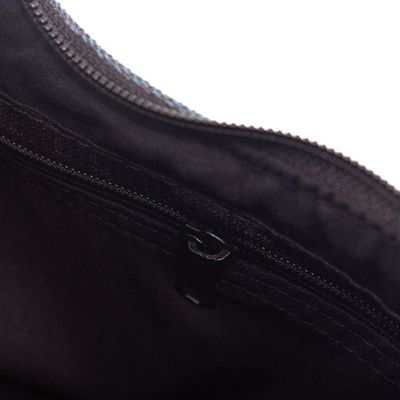 Alternate image for Hand Loomed Alpaca Shoulder Bag Cool Valleys