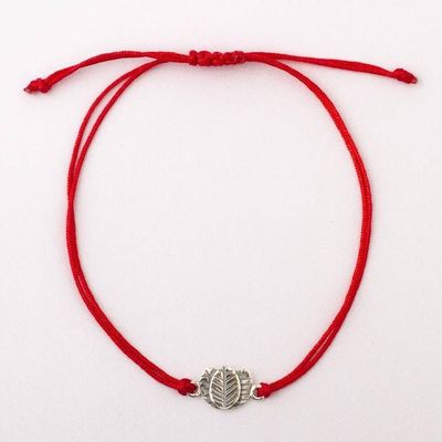 Alternate image for Andean Sterling Silver Kintu Pendant Unity Bracelet Three Worlds in Union