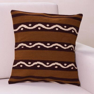 Alternate image for Wool cushion cover Seeds