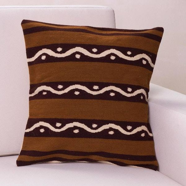 Alternate image for Wool cushion cover Seeds