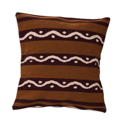 Alternate image for Wool cushion cover Seeds