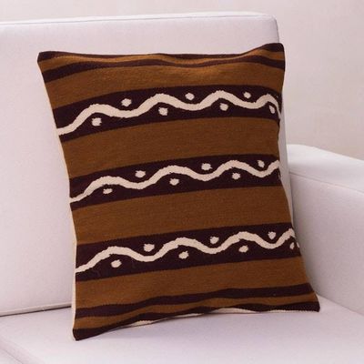 Alternate image for Wool cushion cover Seeds
