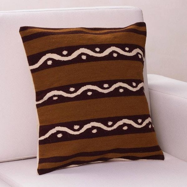 Alternate image for Wool cushion cover Seeds