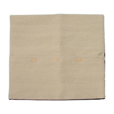 Alternate image for Wool cushion cover Seeds