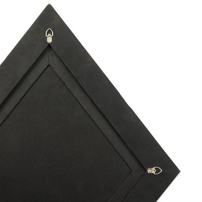 Alternate image for Diamond-Shaped Wall Accent Mirror Diamond Drama