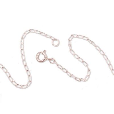 Alternate image for Andean Opal Cultured Pearl Sterling Silver Pendant Necklace Andean Harmony