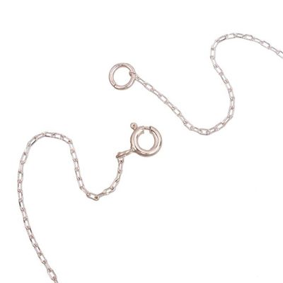 Alternate image for Drop-Shaped Sterling Silver and White Pearl Pendant Necklace Summer Drops