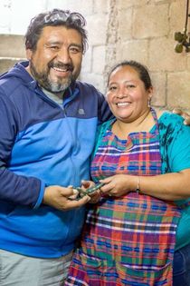 Ruben And Gilda Perez