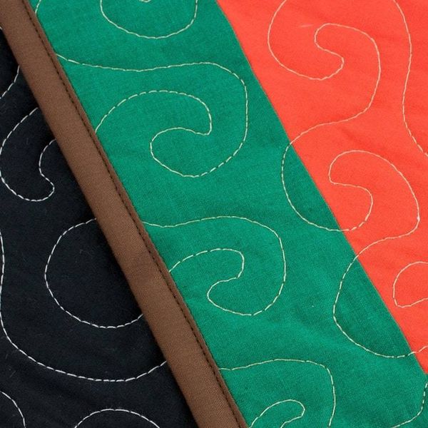 Alternate image for Cotton Blend Sloth Table Runner from Costa Rica Happy Sloth