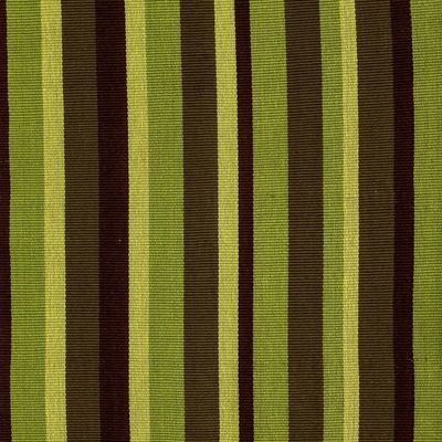 Alternate image for Green Hand Woven Cotton Table Runner Guatemala Summer