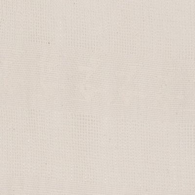 Alternate image for Handwoven Eggshell Cotton Table Runner with Bird Patterns Tactic Patterns