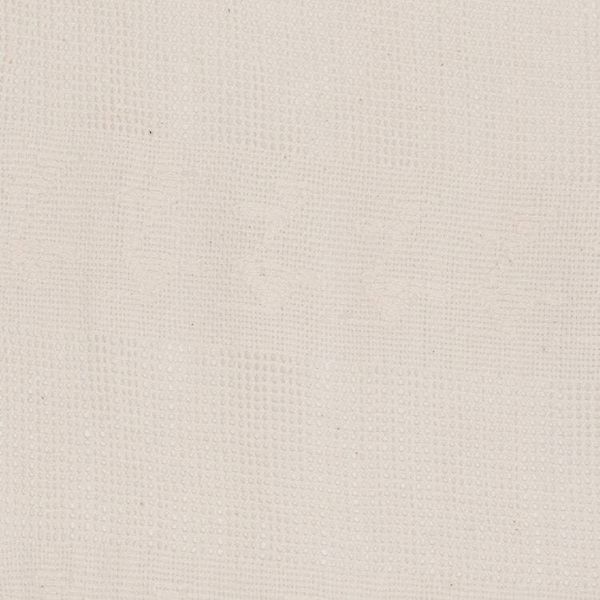 Alternate image for Handwoven Eggshell Cotton Table Runner with Bird Patterns Tactic Patterns
