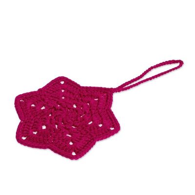 Alternate image for Artisan Crafted Star Ornaments Set of 4 Glorious Stars