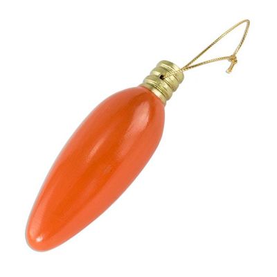 Alternate image for Artisan Crafted 6 Piece Set of Christmas Light Ornaments Christmas Tree Lights
