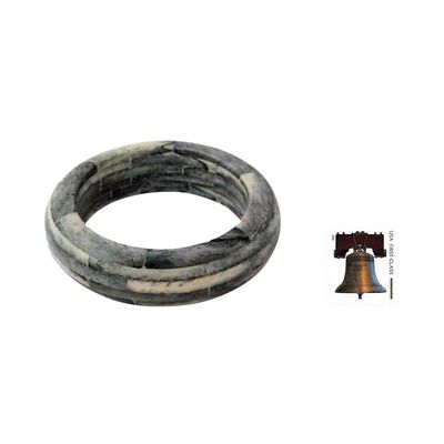 Alternate image for Handmade Bangle Bracelet Indian Bone Jewelry Delhi Jungle
