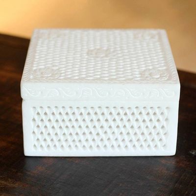 Primary image for Marble box Blossoming Sunflowers