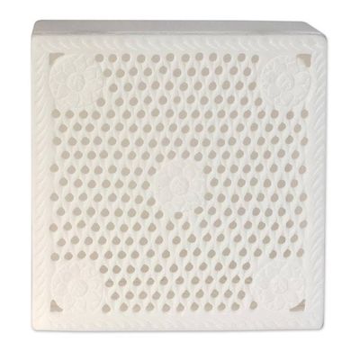 Alternate image for Marble box Blossoming Sunflowers