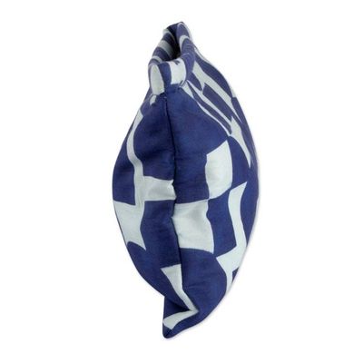 Alternate image for Modern Geometric Cotton Toiletry Case and Travel Pouch Avant Garde Basics