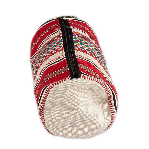 Alternate image for Handwoven Assorted Palette Cotton Cosmetic Case from India Adventures of India