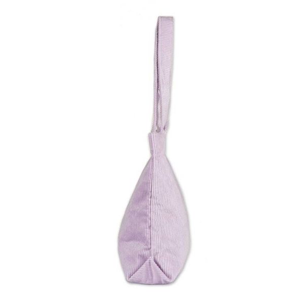 Alternate image for Versatile 100 Cotton Corduroy Tote Bag in Wisteria Purple Wisteria Sister