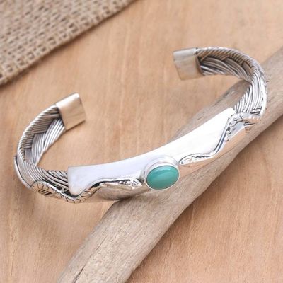 Primary image for Artisan Crafted Bracelet with Snake Motif Snake Encounter