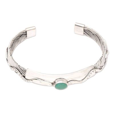 Alternate image for Artisan Crafted Bracelet with Snake Motif Snake Encounter