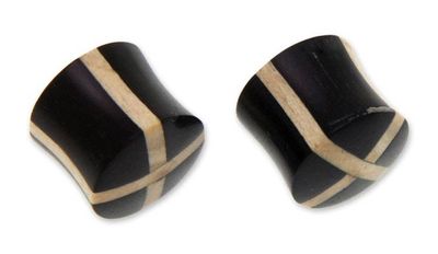 Alternate image for Wood ear plugs Crossroads