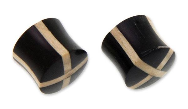 Alternate image for Wood ear plugs Crossroads