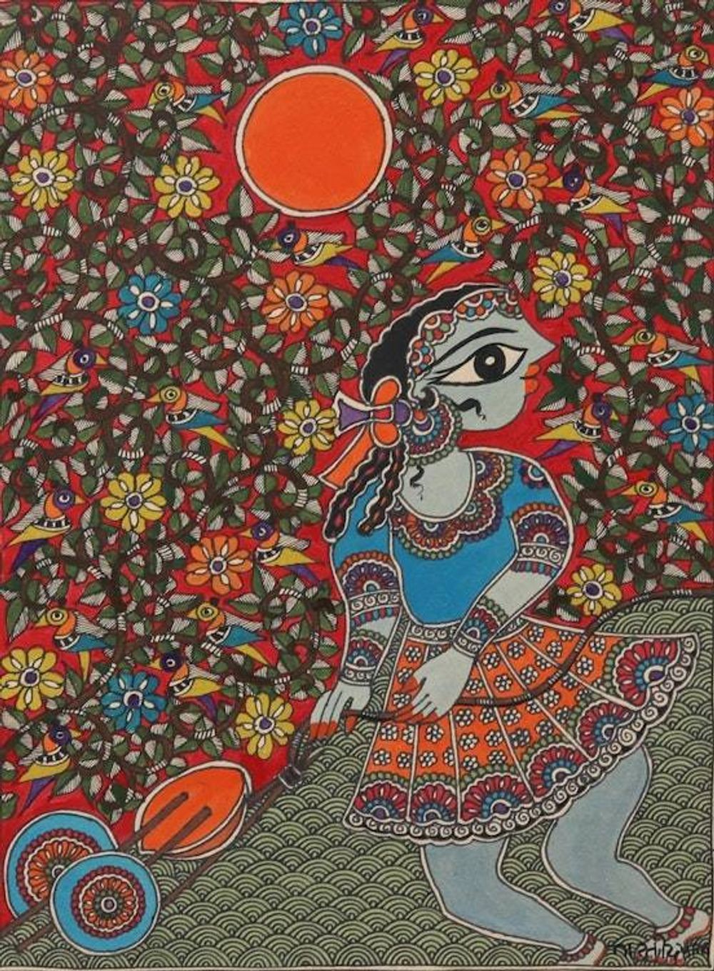 Main item image