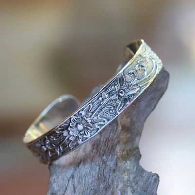 Primary image for Bracelet Balinese Blossoms