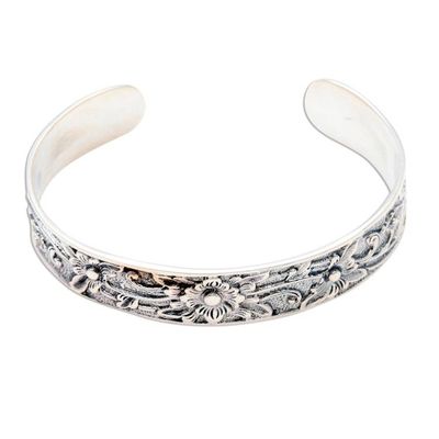 Alternate image for Bracelet Balinese Blossoms