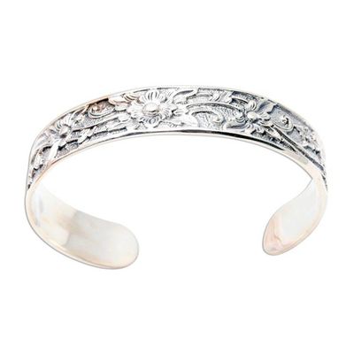 Alternate image for Bracelet Balinese Blossoms