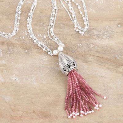 Primary image for World Peace Project Symbolic Pendant Necklace from India Rani Mahal