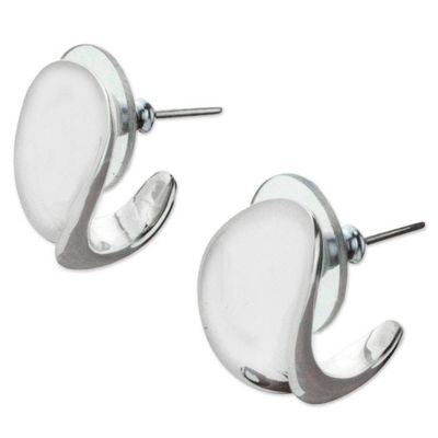 Alternate image for Taxco Half Hoop Earrings Innovation
