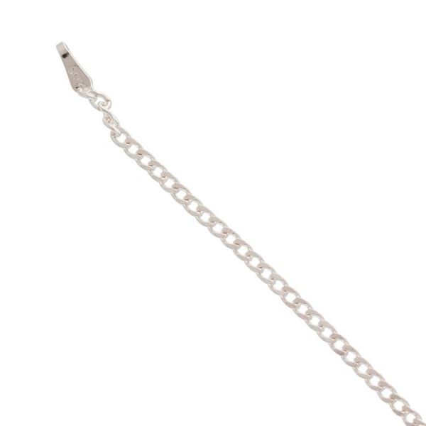 Alternate image for Sterling Silver Pendant Bracelet from Mexico Splendorous Sparkle