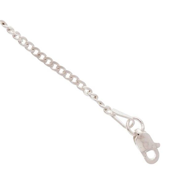 Alternate image for Sterling Silver Pendant Bracelet from Mexico Splendorous Sparkle