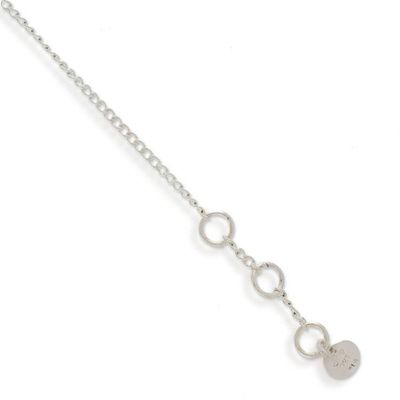 Alternate image for Taxco Silver Pendant Bracelet with Baroque Cultured Pearl Luminous and Sweet