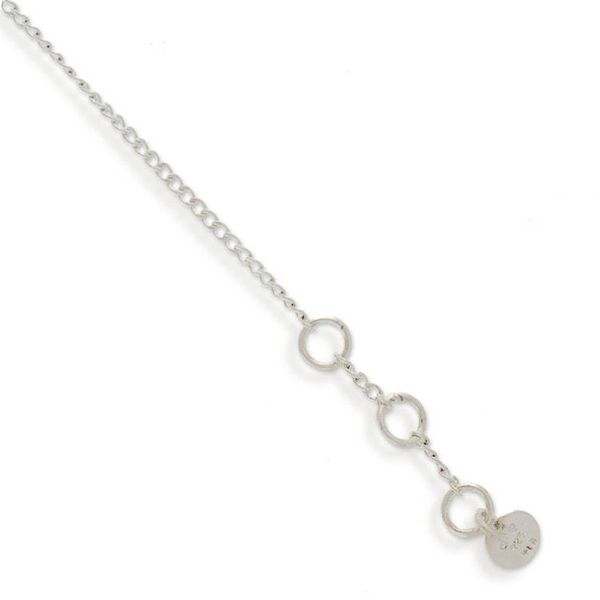 Alternate image for Taxco Silver Pendant Bracelet with Baroque Cultured Pearl Luminous and Sweet