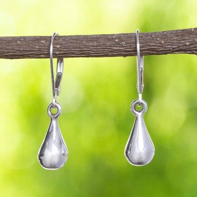 Alternate image for Taxco Sterling Silver Earrings Juno