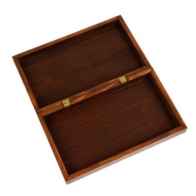 Alternate image for Decorative Decoupage Wood Box Old Mexico
