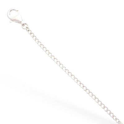 Alternate image for Rose Quartz Taxco Silver Adjustable Pendant Bracelet Chic and Sweet