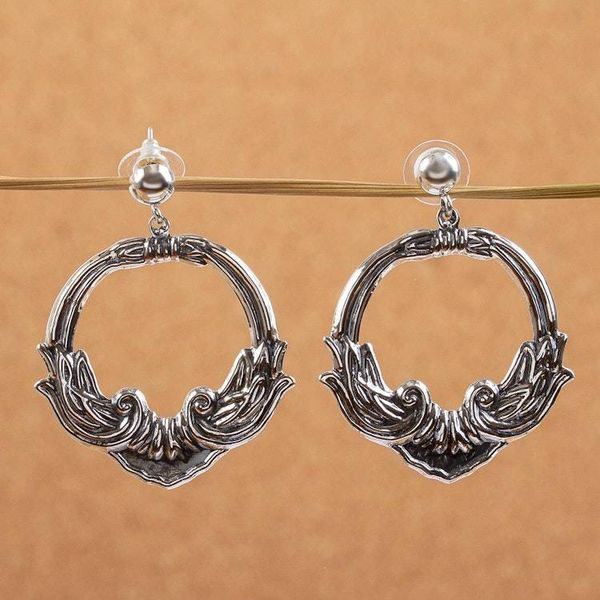 Alternate image for Earrings Natural Elegance