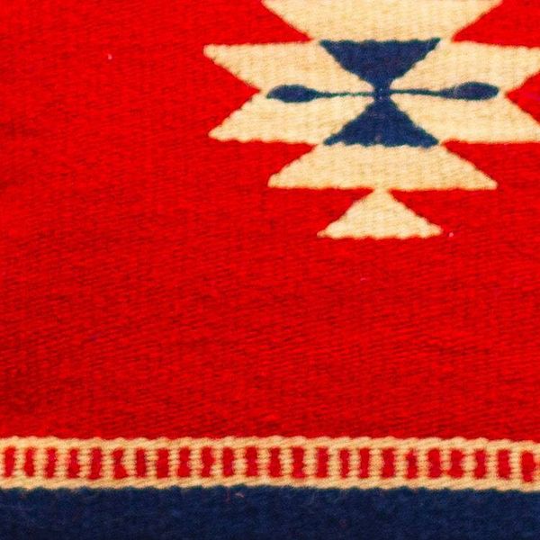 Alternate image for Zapotec wool cushion covers Pair Starlight