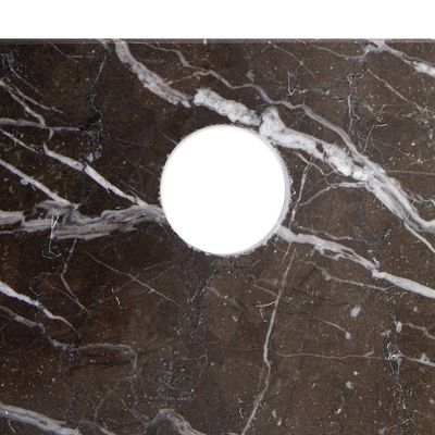Alternate image for Black Marble Chopping or Cheese Board from Mexico Mesa in Black
