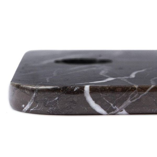 Alternate image for Black Marble Chopping or Cheese Board from Mexico Mesa in Black